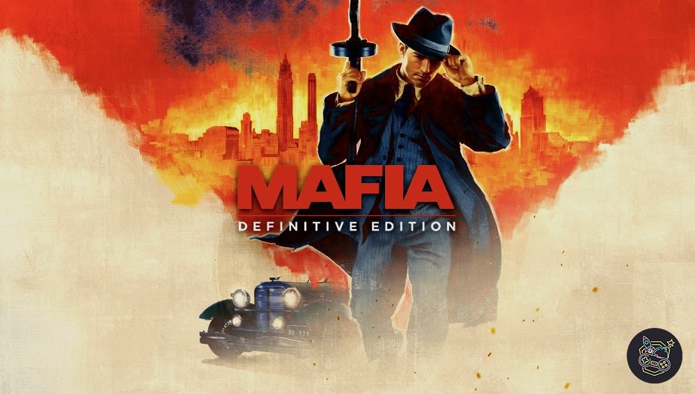 Mafia Definitive Edition Poster