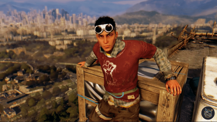 Story Dying Light