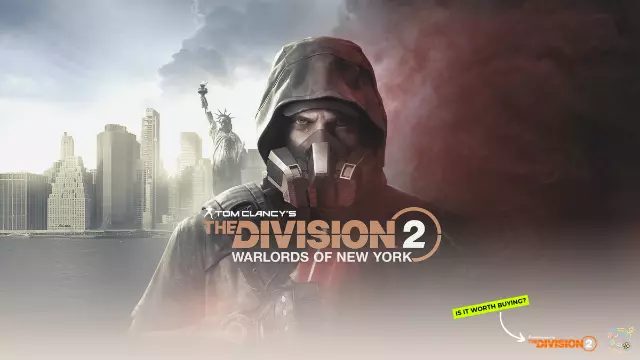 The Division 2 Warloads of New York