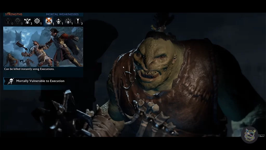  The Orc of "Shadow of War"