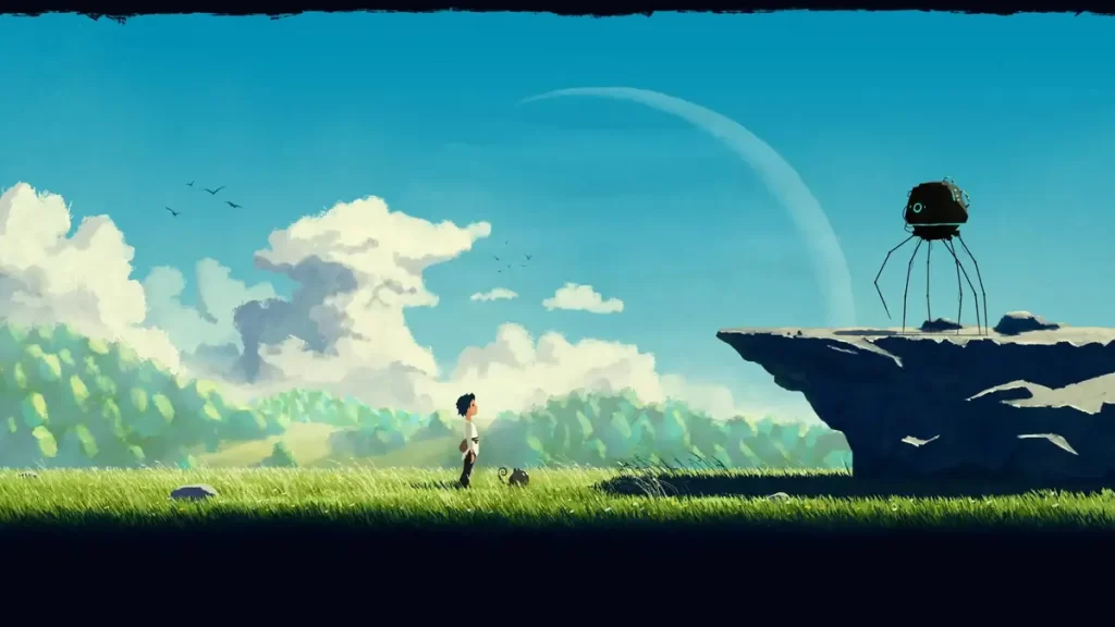 Best indie game in 2023 so far is Planet of Lana
